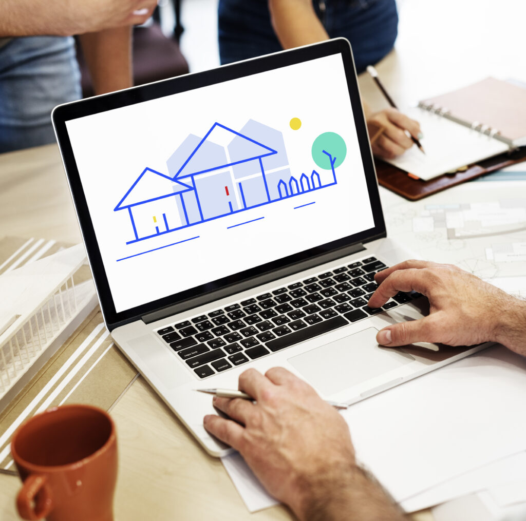 Immobilienportfolio, Verwaltungstätigkeiten