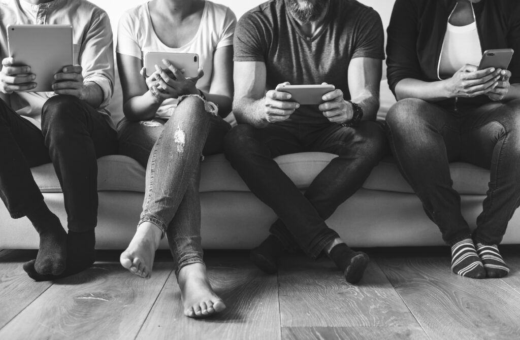 Soziale Medien sind wichtig für Coaches, KMU und Immobilienverwaltungen